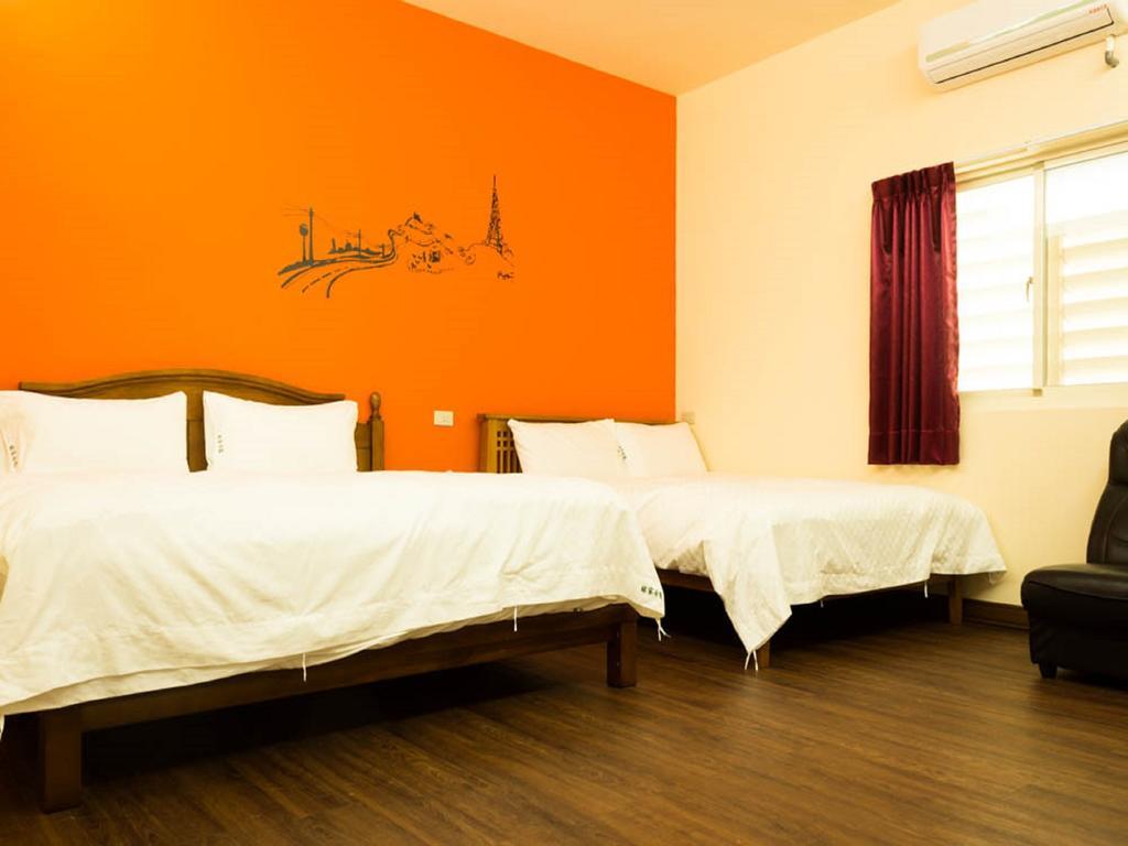 Lin Tea B&B Ruisui Rom bilde