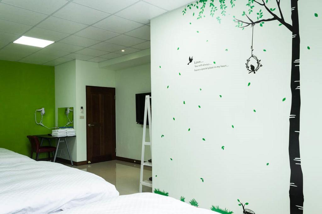 Lin Tea B&B Ruisui Rom bilde