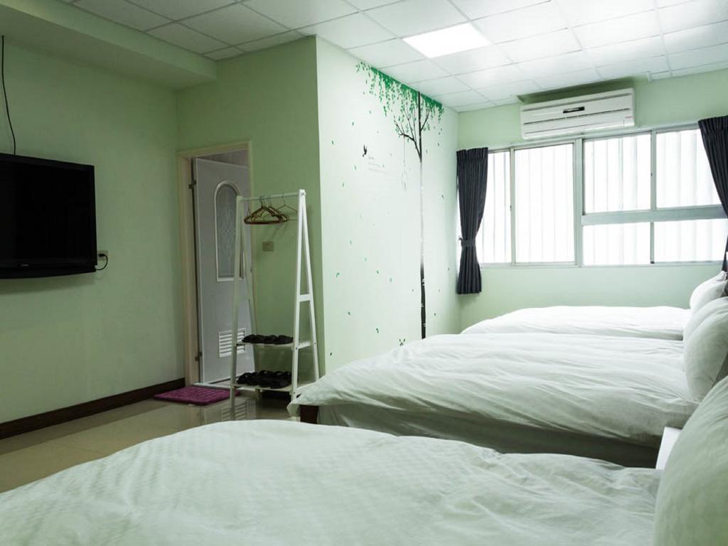 Lin Tea B&B Ruisui Rom bilde